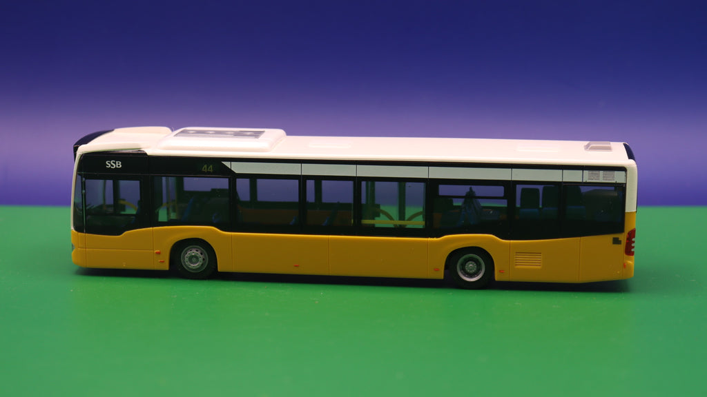Mercedes Benz Citaro C2 - SSB Stuttgart - Modellbus Rietze