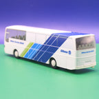Setra S 215 HD - Allianz - Gebraucht, Ohne OVP - Modellbus Herpa