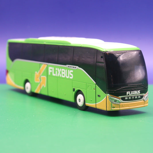 Setra S 515 HD - Flixbus - Modellbus Rietze 77911