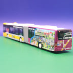 Mercedes Benz Citaro C2 G - SBV Janßen - SEV - Schienenersatzverkehr - Linie: S3 SEV Express Bus HH Altona BHF - Modellbus Rietze