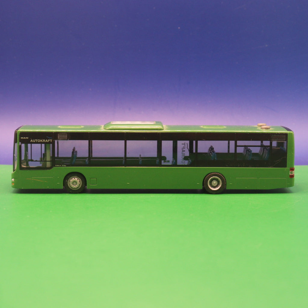 MAN Lions City Ü - Autokraft - Linie 8810 Mölln ü. Friedeburg - Gebraucht, Ohne OVP - Modellbus Rietze