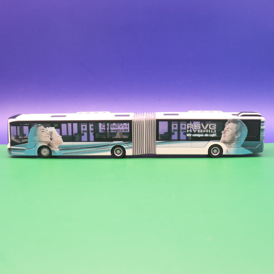 MAN Lions City 18 Hybrid - RSVG Troisdorf - Modellbus Rietze 75825