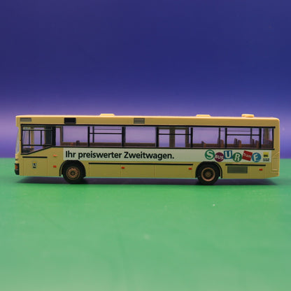 Neoplan N 416 SL - Ihr preiswerter Zweitwagen - BVG Berlin - Modellbus Rietze