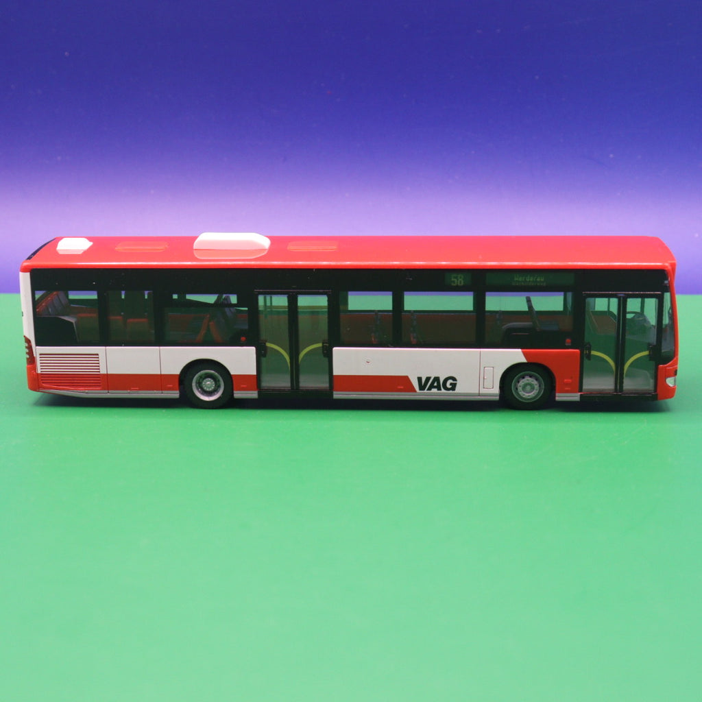 Mercedes Benz O530 Citaro Facelift - VAG Nürnberg - Modellbus Rietze 66599