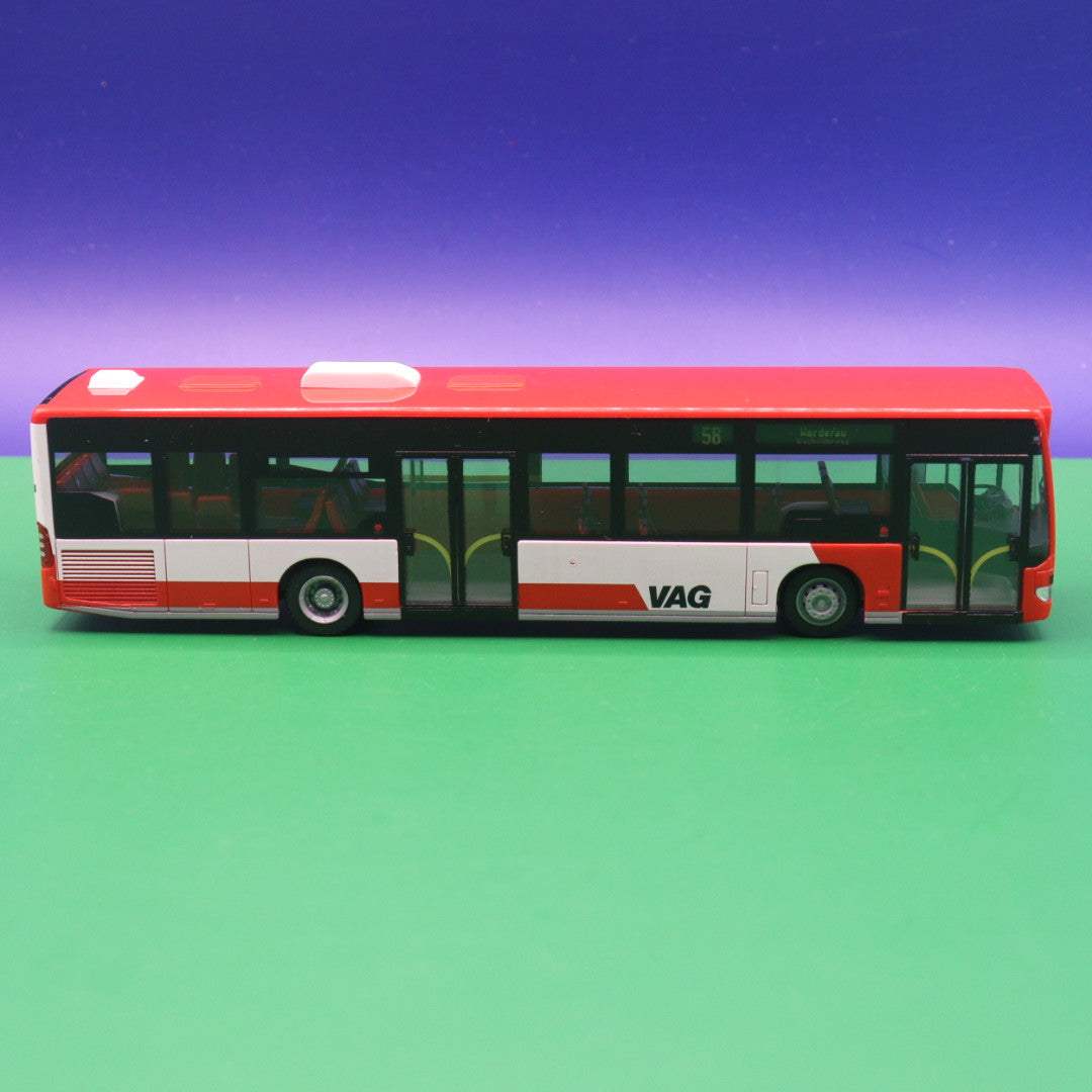 Mercedes Benz O530 Citaro Facelift - VAG Nürnberg - Modellbus Rietze 66599