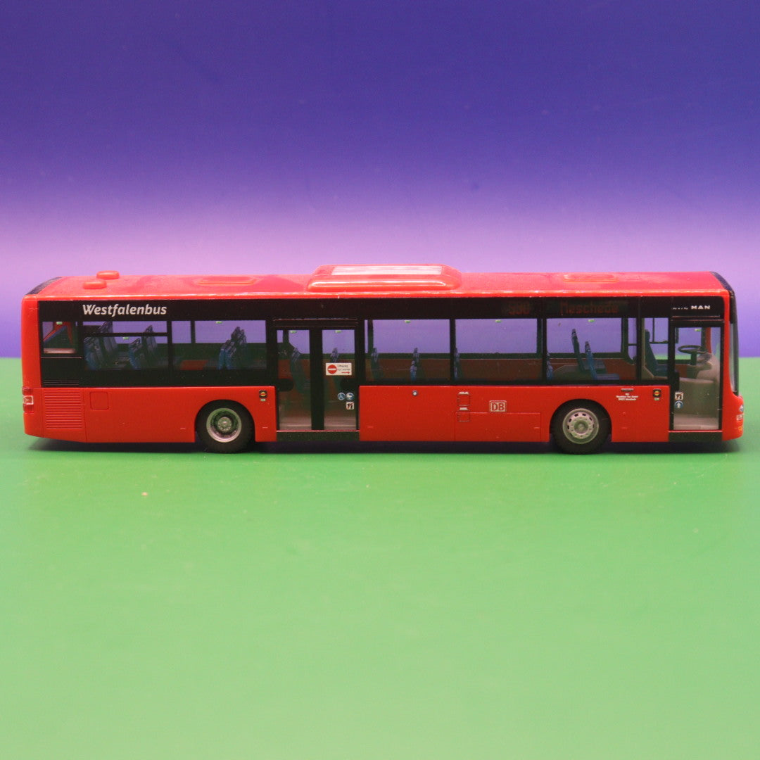 MAN Lions City Ü - DB Westfalenbus - Modellbus Rietze 73917