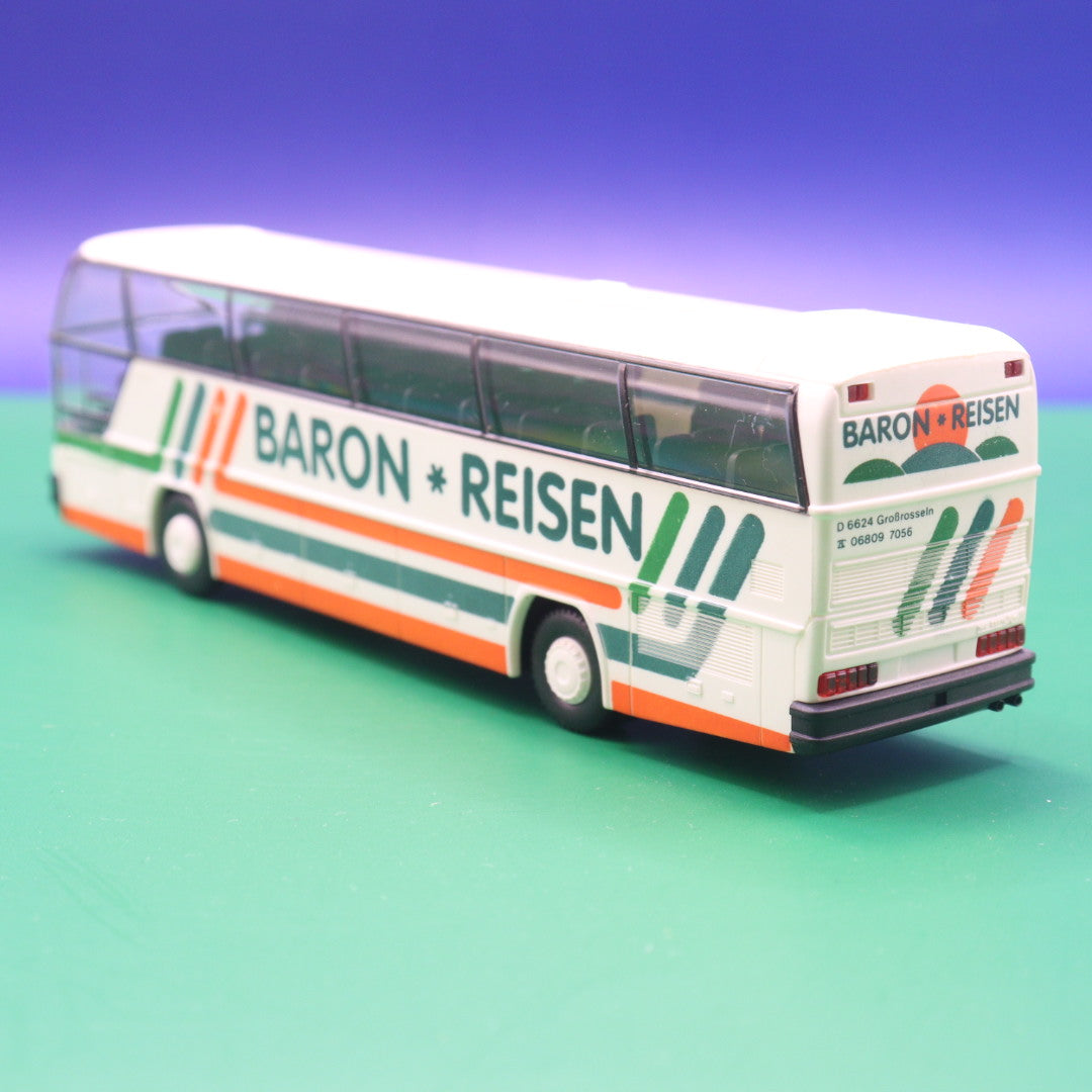 Neoplan Cityliner - Baron Reisen - (Gebraucht, Ohne OVP) Modellbus Rietze