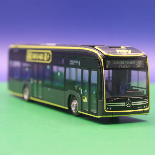 Mercedes Benz eCitaro - RSV Reutlingen - Modellbus Rietze 75516