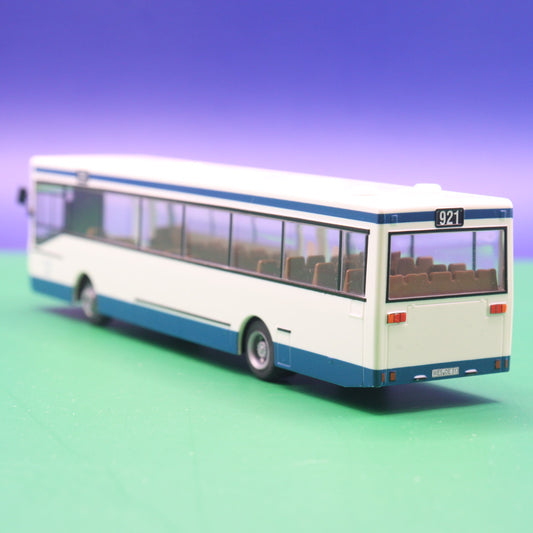 MAN SL 202 - NIAG Niederrheinische Verkehrsbetriebe - OHNE OVP SPIEGEL FEHLEN - Gebrauchtmodell Rietze