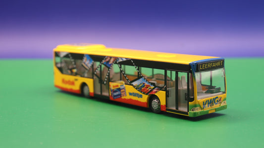 Mercedes Benz O530 Citaro - Kodak Filme Wöltje - Modellbus Rietze