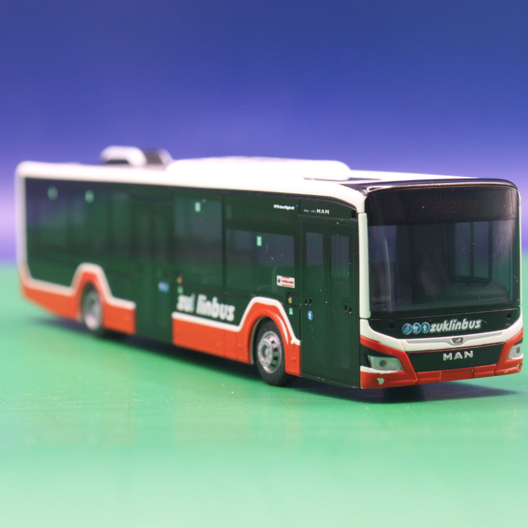 MAN Lions City 12 - ZuklinBus - Modellbus Rietze 75401
