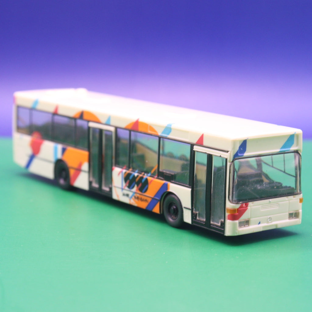 Mercedes Benz O 405 - Rheinbahn - 100 Jahre Rheinbahn - Gebraucht, Ohne OVP - Modellbus Kempel
