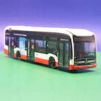 Mercedes Benz eCitaro - Hochbahn Hamburg - Linie 292 Hamburg Airport - Modellbus Rietze 75538