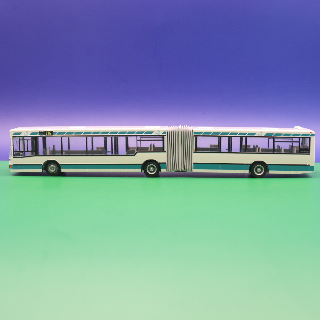 MAN NG 272 - VWS Siegen - Modellbus Rietze 76620