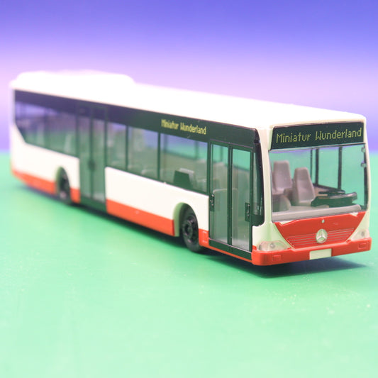 Mercedes Benz O530 Citaro - Miniatur Wunderland Hamburg - Modellbus Rietze 66908