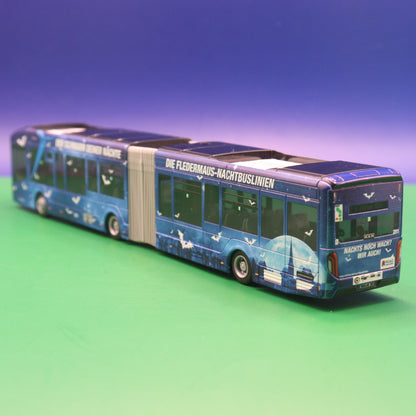 MAN Lions City 18E - RSAG Rostock - Die Fledermaus Nachtbuslinien - Modellbus Rietze