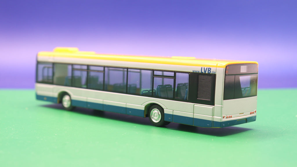 Solaris Urbino 12 - LVB Leipzig - Ohne Zurüstteile - Modellbus Rietze 65917