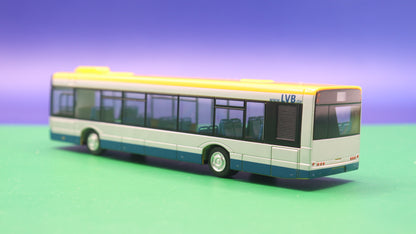 Solaris Urbino 12 - LVB Leipzig - Ohne Zurüstteile - Modellbus Rietze 65917