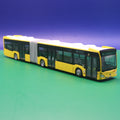Mercedes Benz Citaro C2 G - BVG Berlin - M11 U Dahlem Dorf via Johannistal - LIMITIERTE AUFLAGE 100 Stück - Modellbus Rietze 69580-1