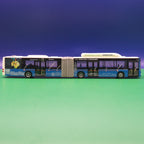 MAN Lions City G - Arriva - (NL) Niederlande - Groningen geeft Groen Gas - Modellbus Rietze