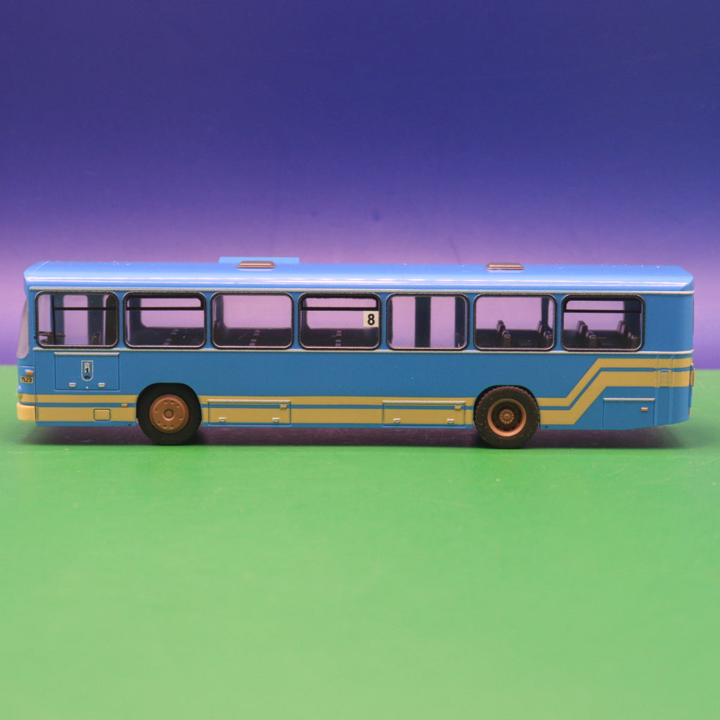 MAN SL 200 - BVG Berlin - Airport - Linie 8 Flughafen Tegel - Modellbus Rietze