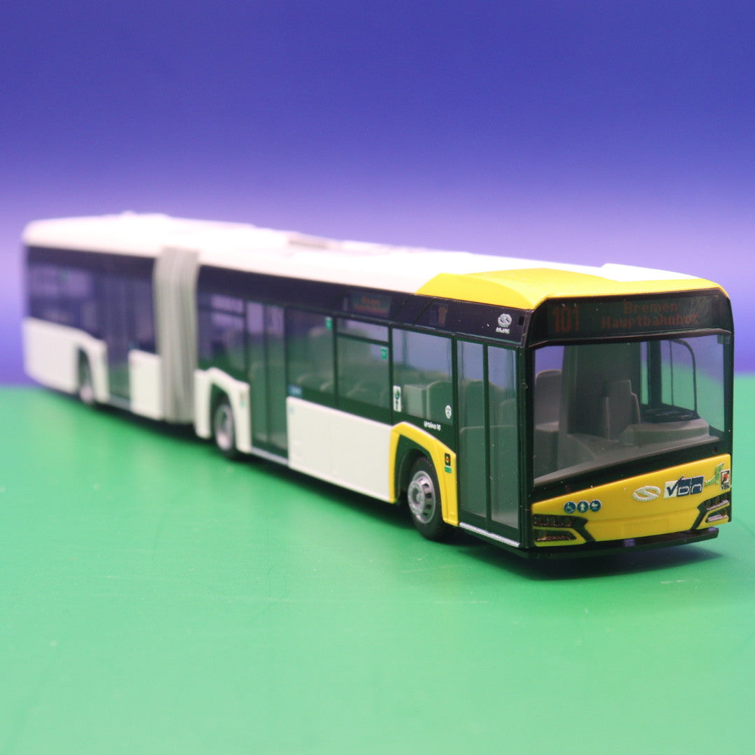 Solaris Urbino 18 - Verkehrsbetriebe Diepholz Nord - Modelbus Rietze 73135
