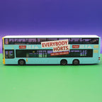 MAN Lions City DL07 - BVG Berlin - RBB 88.8 - Modellbus Rietze 67796