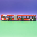 Mercedes Benz Citaro C2 G - SWB Stadtwerke Bonn - Linie 604 Hersel ü Hauptbahnhof U - Modellbus Rietze 69517 - Erscheinungsjahr: 02/2015 (Beschädigte OVP)