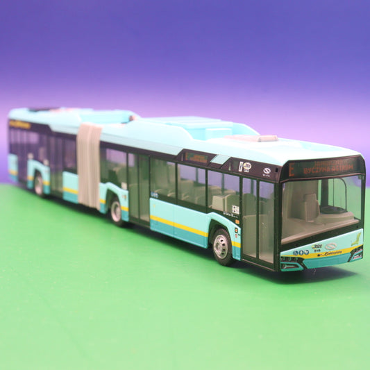 Solaris Urbino 18 Electric - PKM - (PL) Polen - Modellbus Rietze 73124