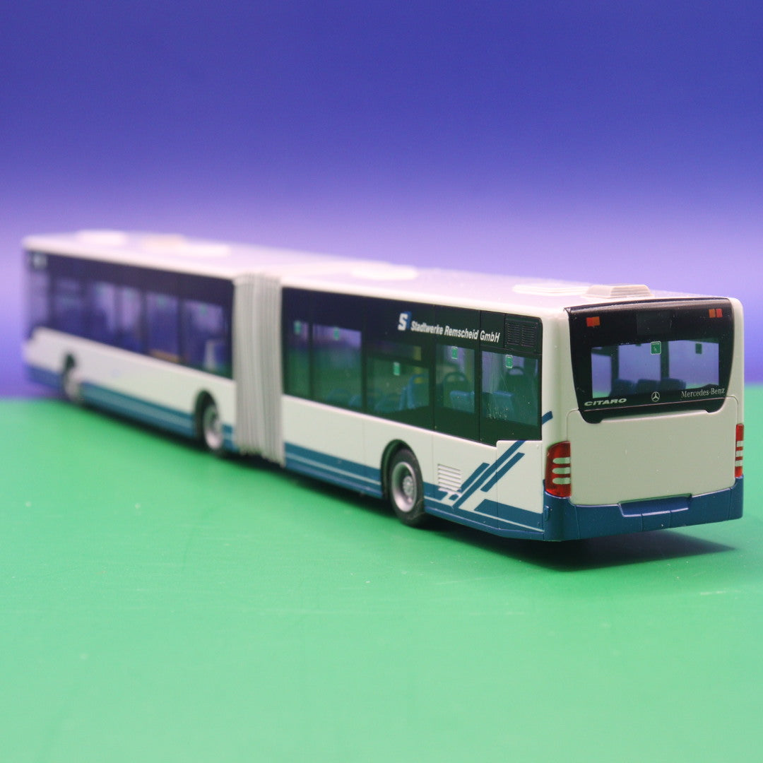 Mercedes Benz O530 Citaro G - Stadtwerke Remscheid - Modellbus Rietze