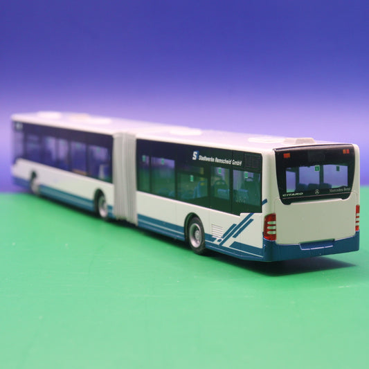 Mercedes Benz O530 Citaro G - Stadtwerke Remscheid - Modellbus Rietze
