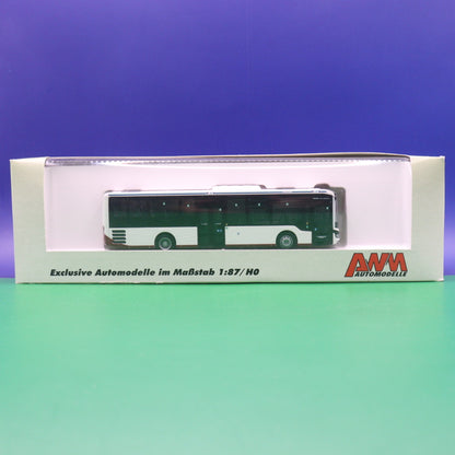 MAN Lions Intercity - RMV Wiesbaden - OHNE SPIEGEL ! FALSCHE OVP ! - Modellbus RIetze