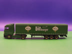 Mercedes Benz Actros LKW Modell - Bitburger Brauerei - Herpa LKW Modell 1:87 H0
