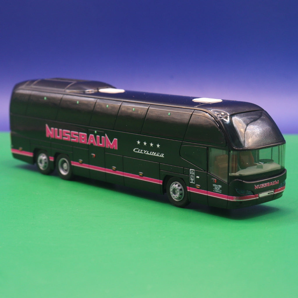 Neoplan Cityliner C - Nussbaum Reisen - Modellbus Rietze 67145