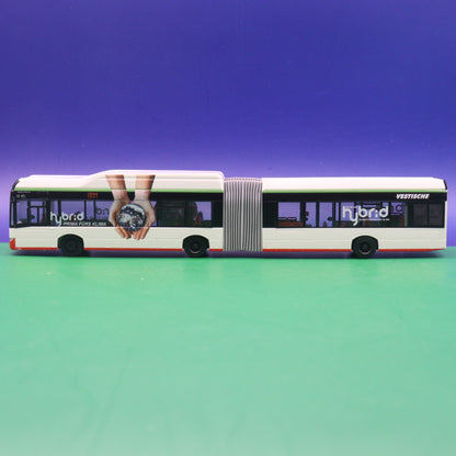 Solaris Urbino 18 Hybrid - Vestische - Linie SB91 Bottrop ZOB Berliner Platz - Modellbus Rietze 69101