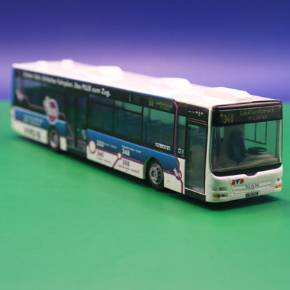 MAN Lions City Ü - VVO - Linie *348 Weißeritzpark A Löbtau - Modellbus Rietze
