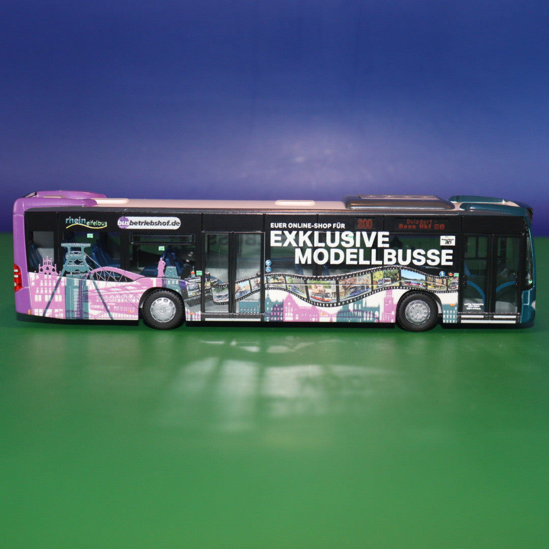 Mercedes Benz Citaro C2 - Rhein Eifelbus - Busbetriebshof Exklusive Modellbusse - Modellbus Rietze 69355
