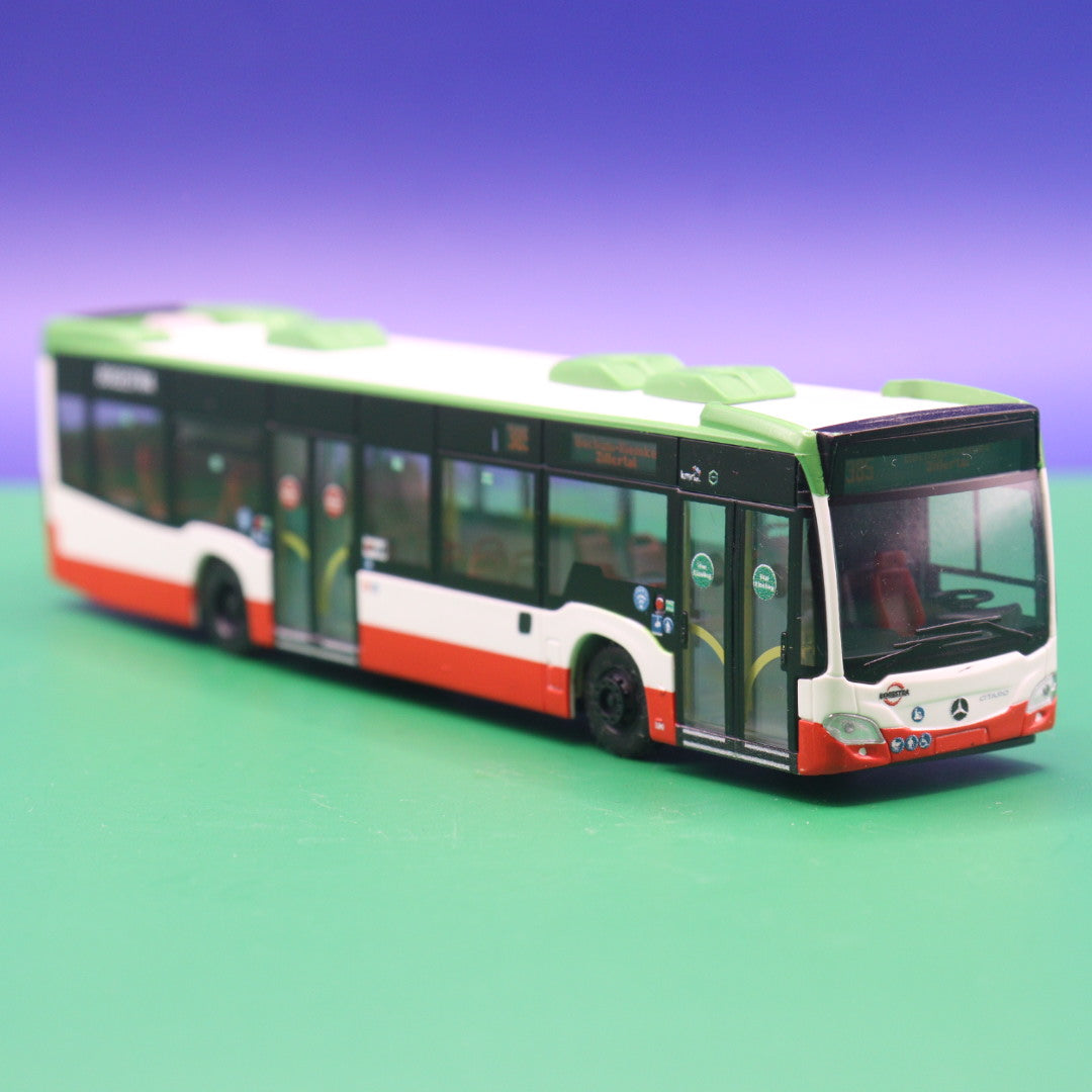 Mercedes Benz Citaro C2 - Bogestra Bochum - Modellbus Rietze 69385