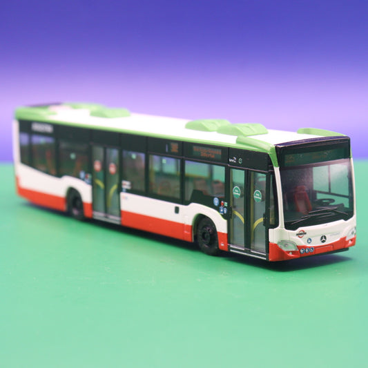 Mercedes Benz Citaro C2 - Bogestra Bochum - Modellbus Rietze 69385