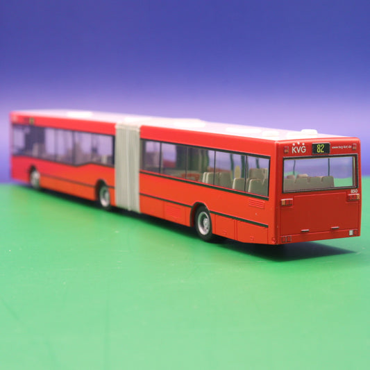 Mercedes Benz O405 GN2 - KVG Kiel - Modellbus Rietze 76409