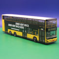 MAN Lions City DL 07 - BVG Berlin - Einer geht noch, Einer geht noch rein - Linie 282 Mariendorf Dardanellenweg - Modellbus Rietze 67782