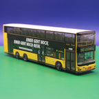 MAN Lions City DL 07 - BVG Berlin - Einer geht noch, Einer geht noch rein - Linie 282 Mariendorf Dardanellenweg - Modellbus Rietze 67782