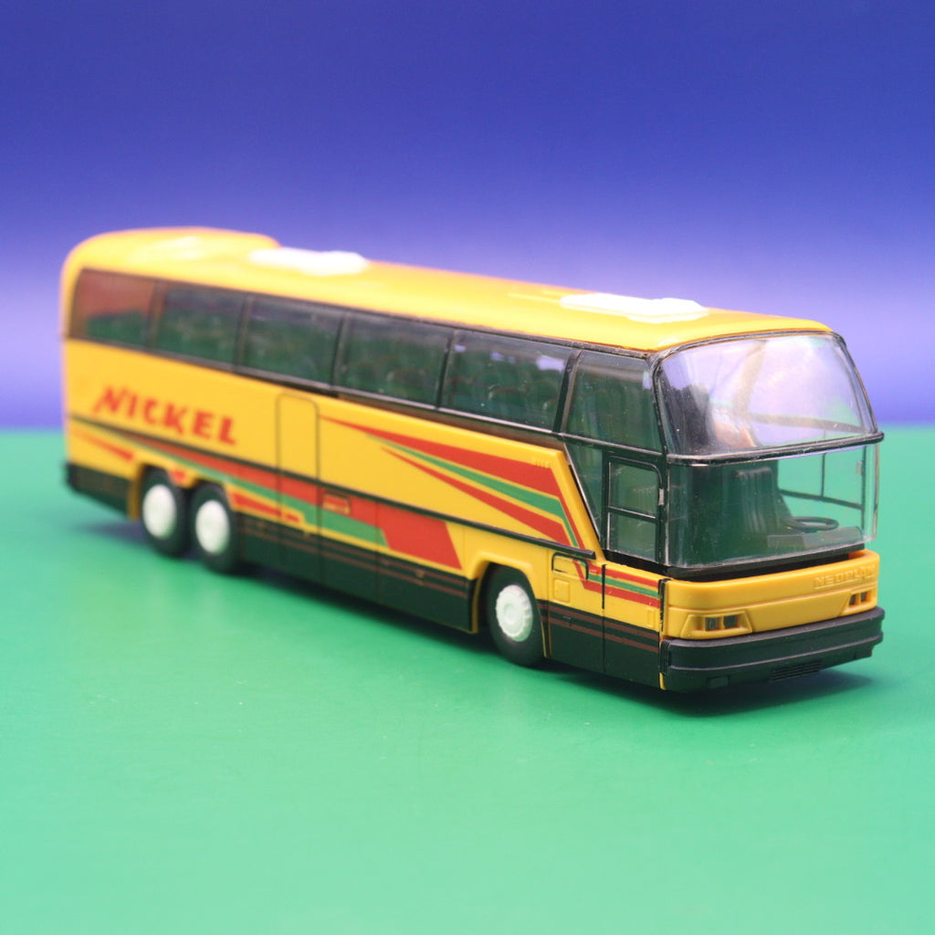 Neoplan Cityliner - Nickel Zirndorf - Gebraucht, Ohne OVP - Modellbus Rietze