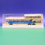 Büssing - KVB AG Köln - Allianz Versicherungen - Modellbus Brekina