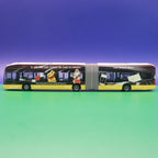 Mercedes Benz eCitaro G - Lindt Schokolade - ASEAG Aachen - Modellbus Rietze 77615