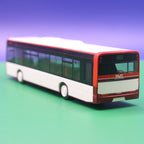 Solaris Urbino 12 - MVG Lüdenscheid - Modellbus Rietze 65948 (OHNE SPIEGEL!)