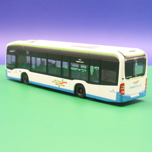 Mercedes Benz eCitaro 12 - BSM - Bahnen der Stadt Monheim - Modellbus Rietze 75603