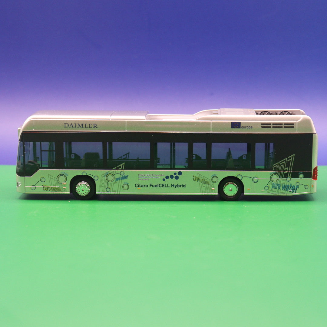 Mercedes Benz O530 Citaro Facelift FuelCELL Hybrid - Ohne Spiegel - Modellbus AWM Automodelle
