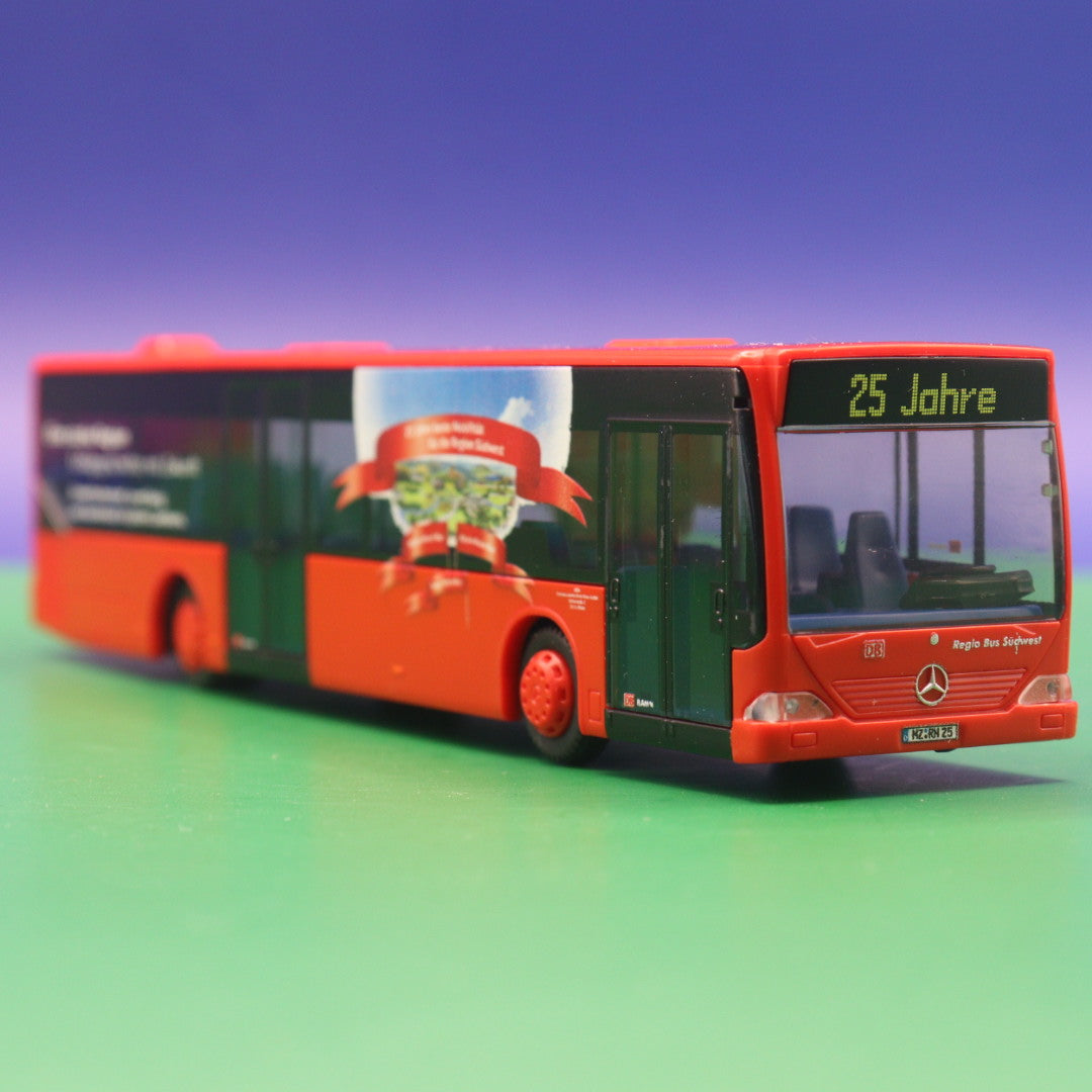 Mercedes Benz O530 Citaro - DB Regio Bus Südwest - 25 Jahre beste Mobilität - Modellbus Rietze