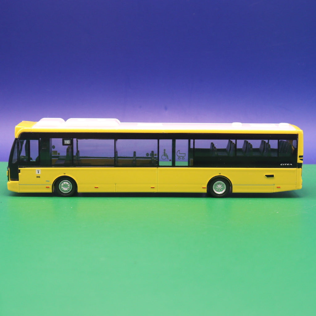 VDL Citea - BVG Berlin - Linie 110 S+U Bahnhof Zoolog Garten - Modellbus Holland Oto
